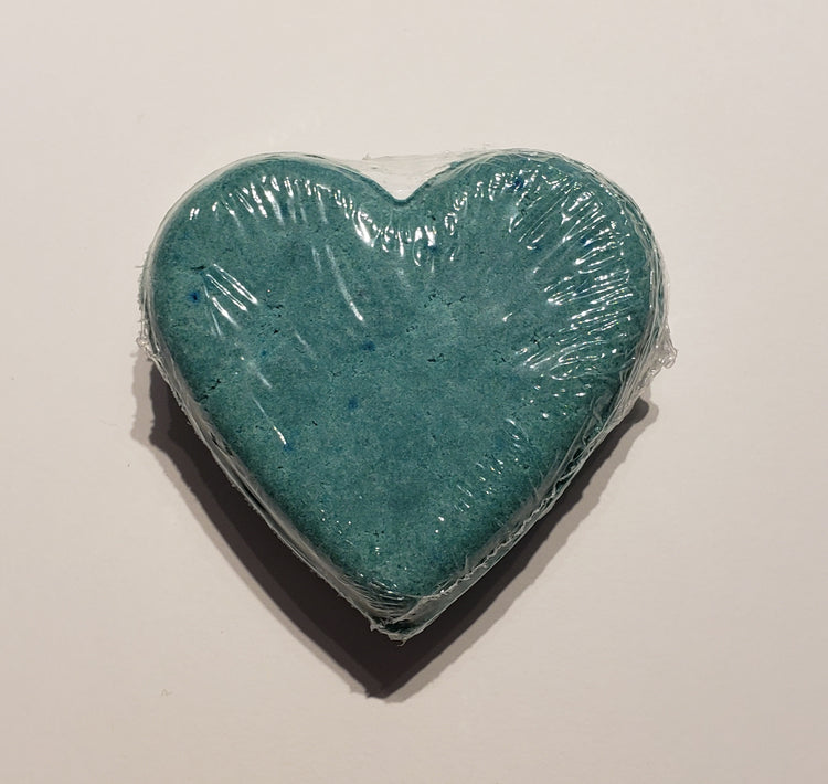 Solid Bubble Bars  (Solid Bubble Bath Hearts)