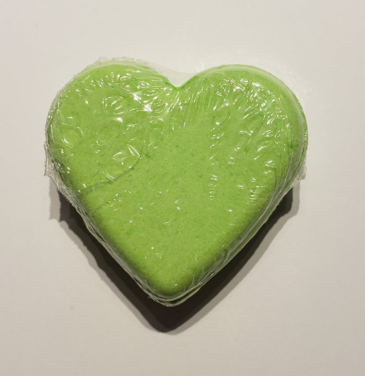 Solid Bubble Bars  (Solid Bubble Bath Hearts)