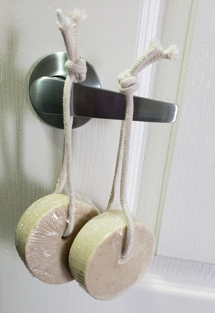 Soap On A Rope