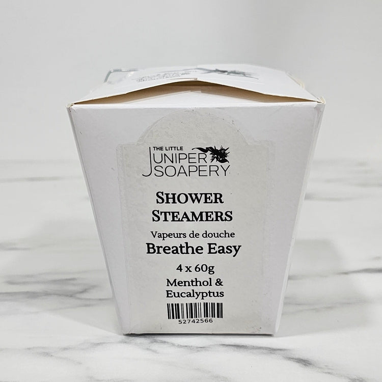 Shower Steamers (box of 4)