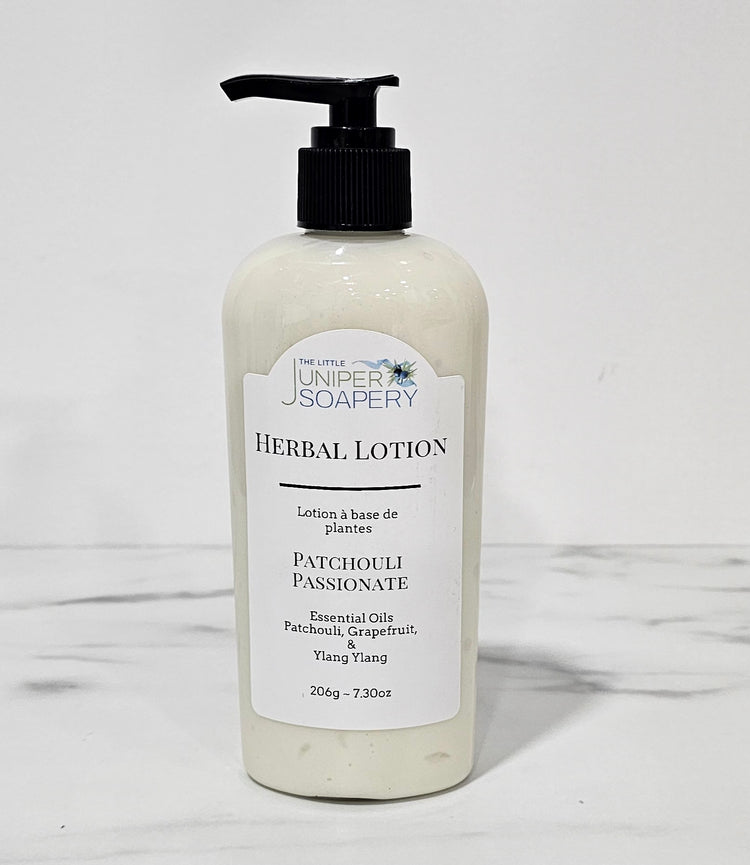 Herbal Lotion