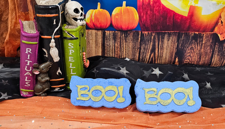 BOO!