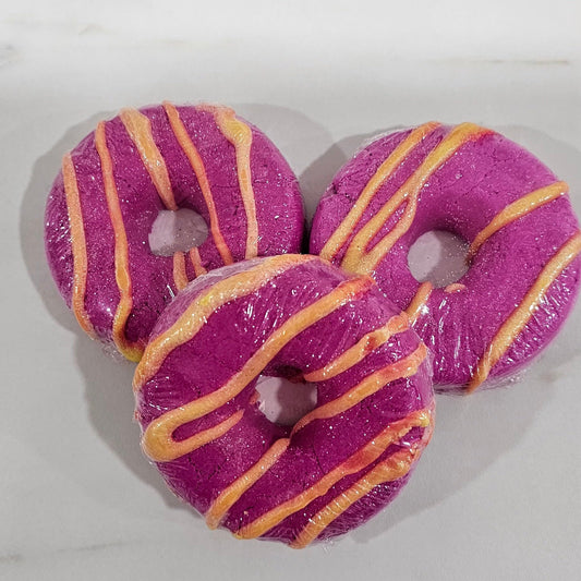 Solid Bubble Bars  (Donuts)