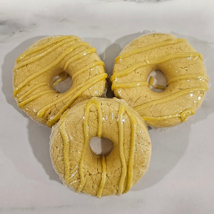 Solid Bubble Bars  (Donuts)