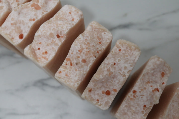 Himalayan Salt Bar Coral