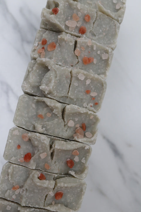 Himalayan Salt Bar Seascape