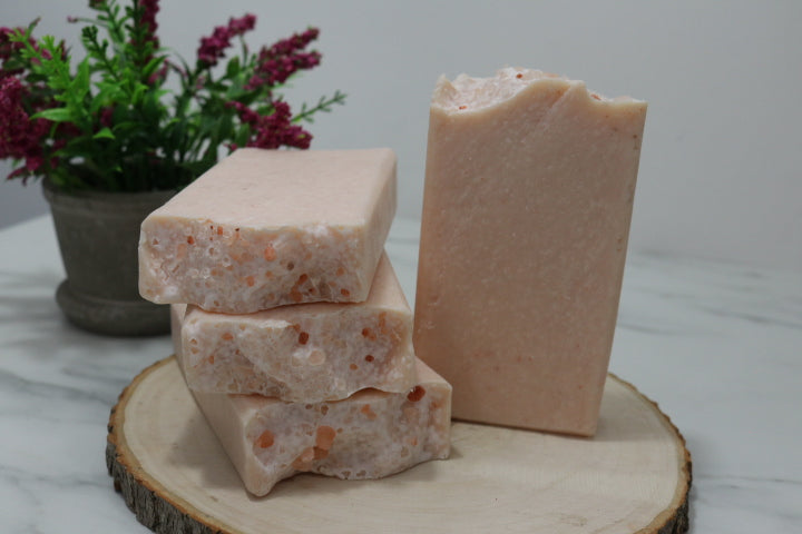 Himalayan Salt Bar Coral