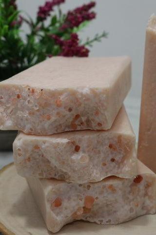 Himalayan Salt Bar Coral