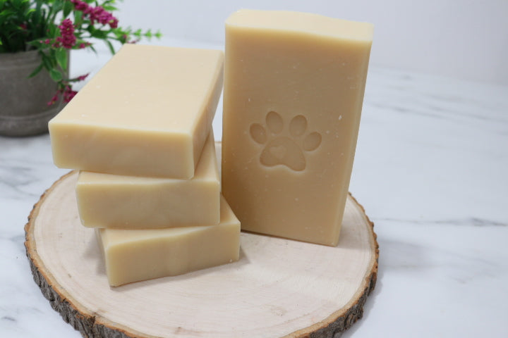 Fur Baby Pet Shampoo Bar