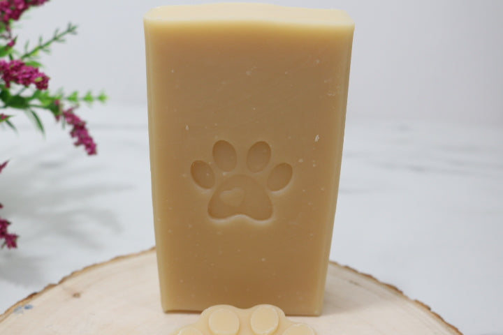 Fur Baby Pet Shampoo Bar