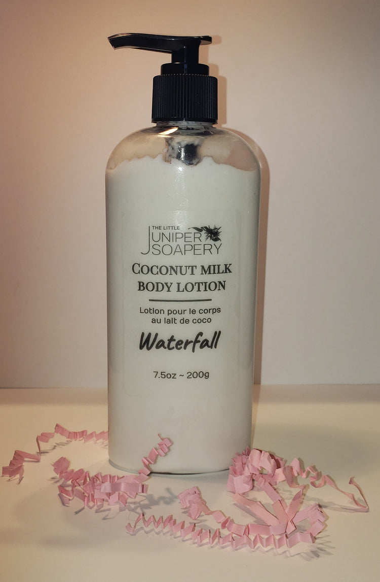 Coconut Milk Body Lotion