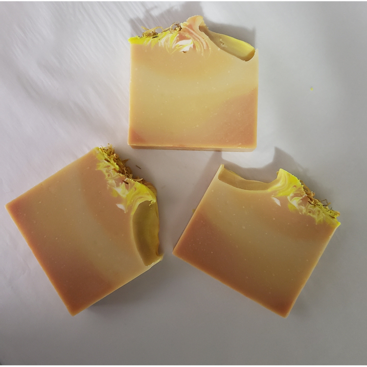 Sunrise Essential Oil Blend Palm Free Vegan Natural Bar