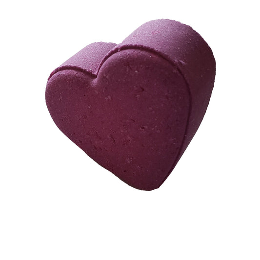 Pink Explosion (Bath Fizzy) Heart