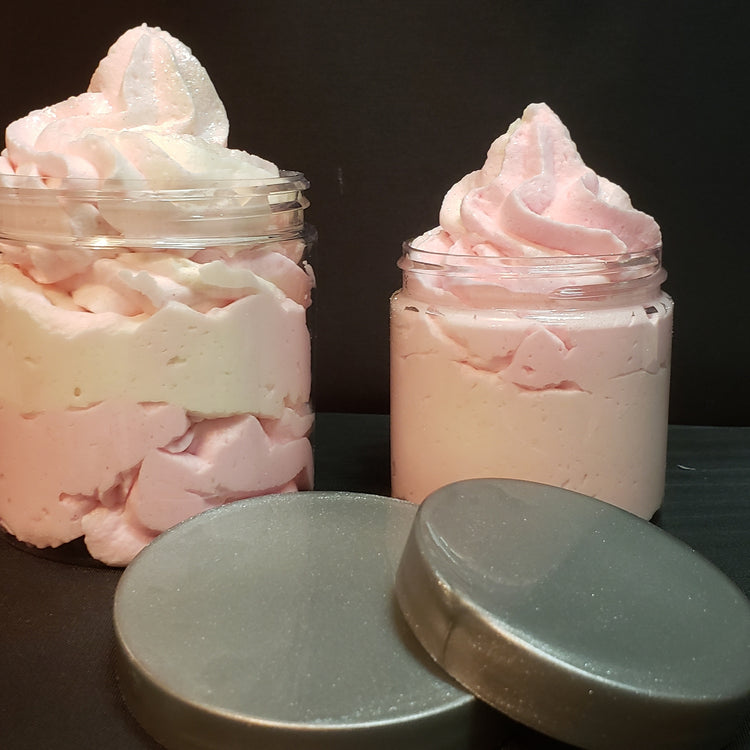 Jasmine Whipped Body Butter