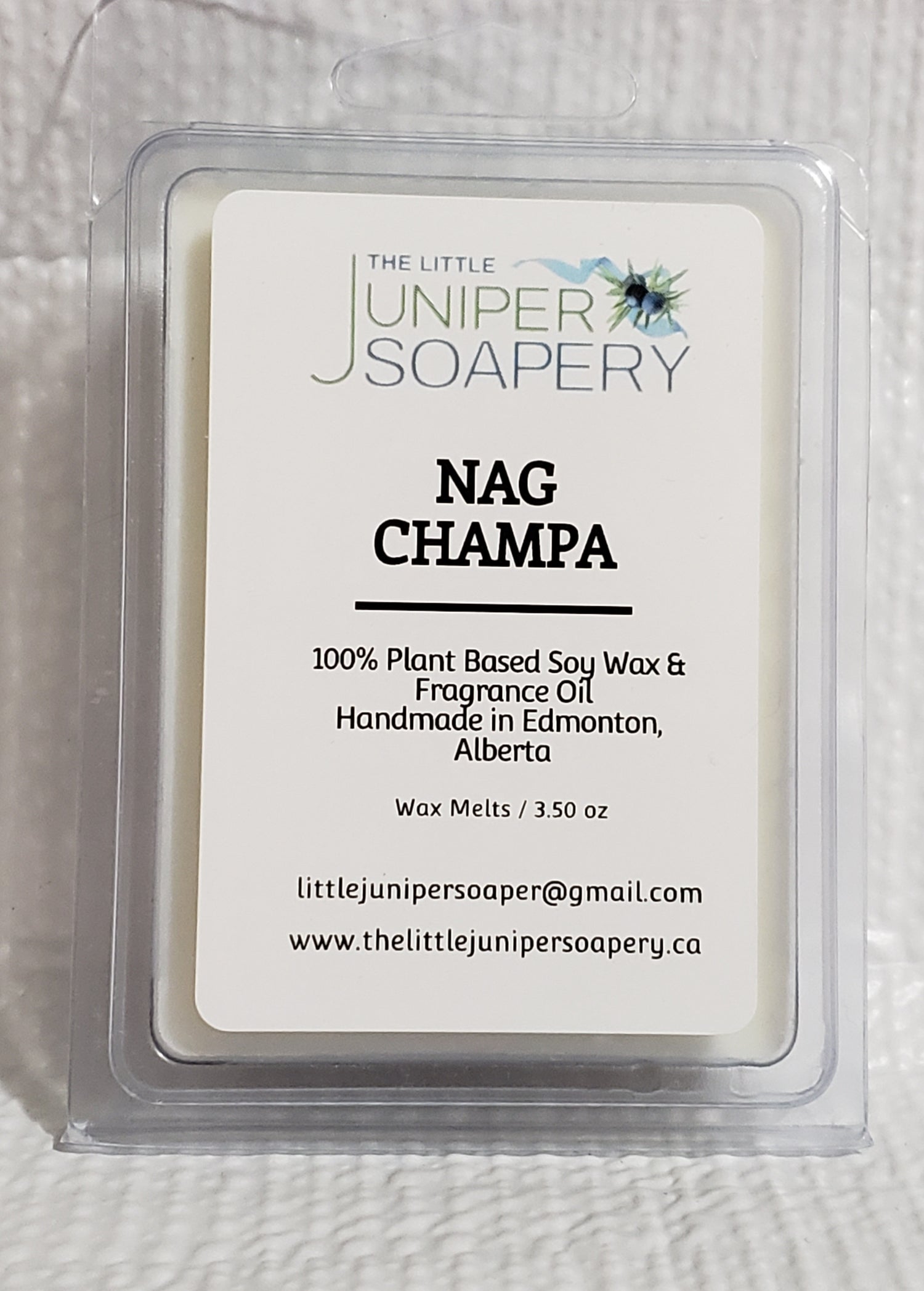 Nagchampa Essential Oil - Edmonton